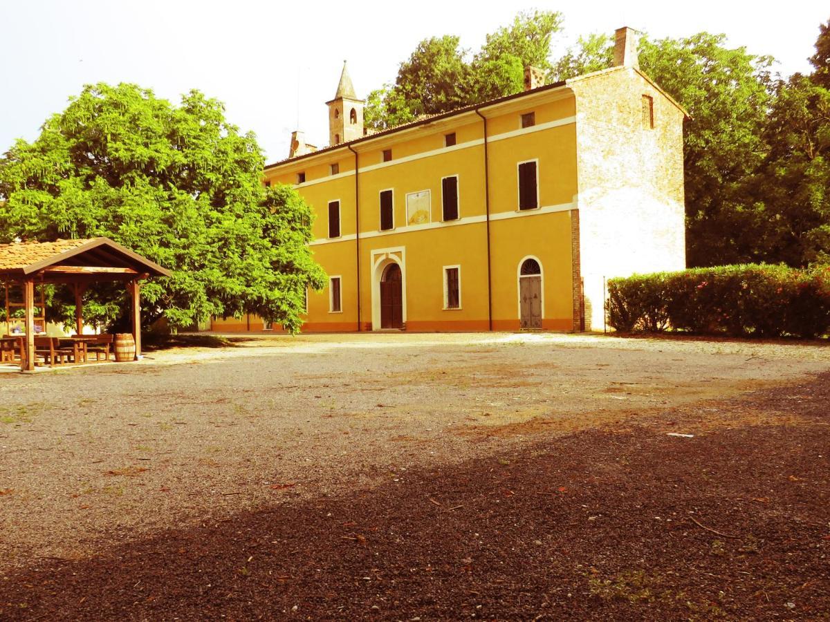 Agriturismo Rivieraoglio Piadena Zewnętrze zdjęcie