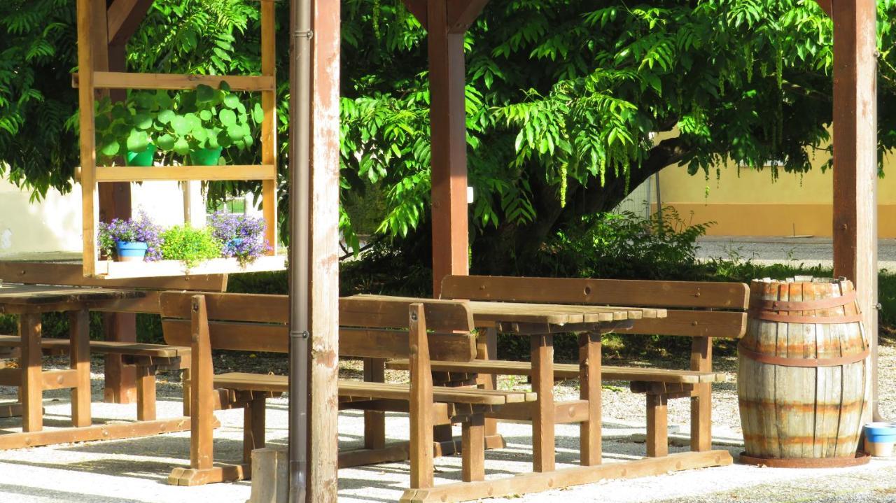 Agriturismo Rivieraoglio Piadena Zewnętrze zdjęcie