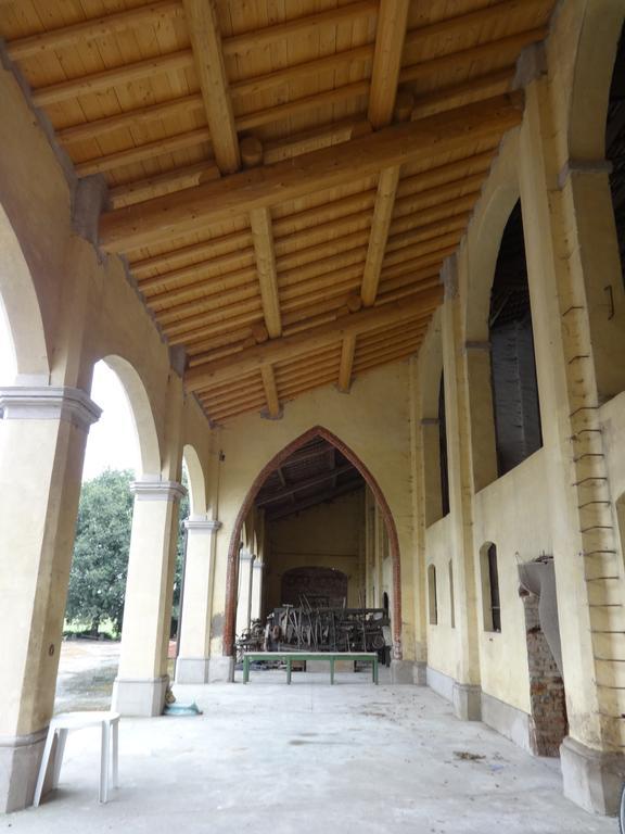 Agriturismo Rivieraoglio Piadena Zewnętrze zdjęcie