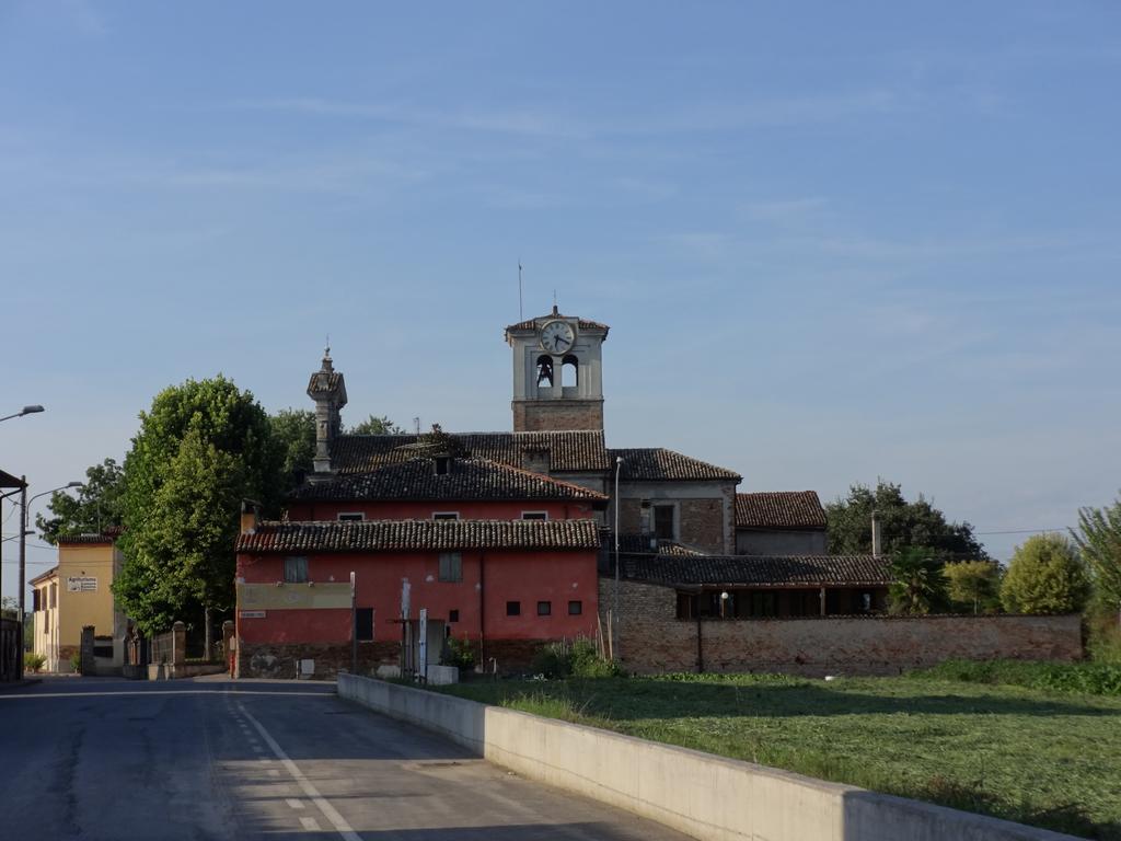 Agriturismo Rivieraoglio Piadena Zewnętrze zdjęcie