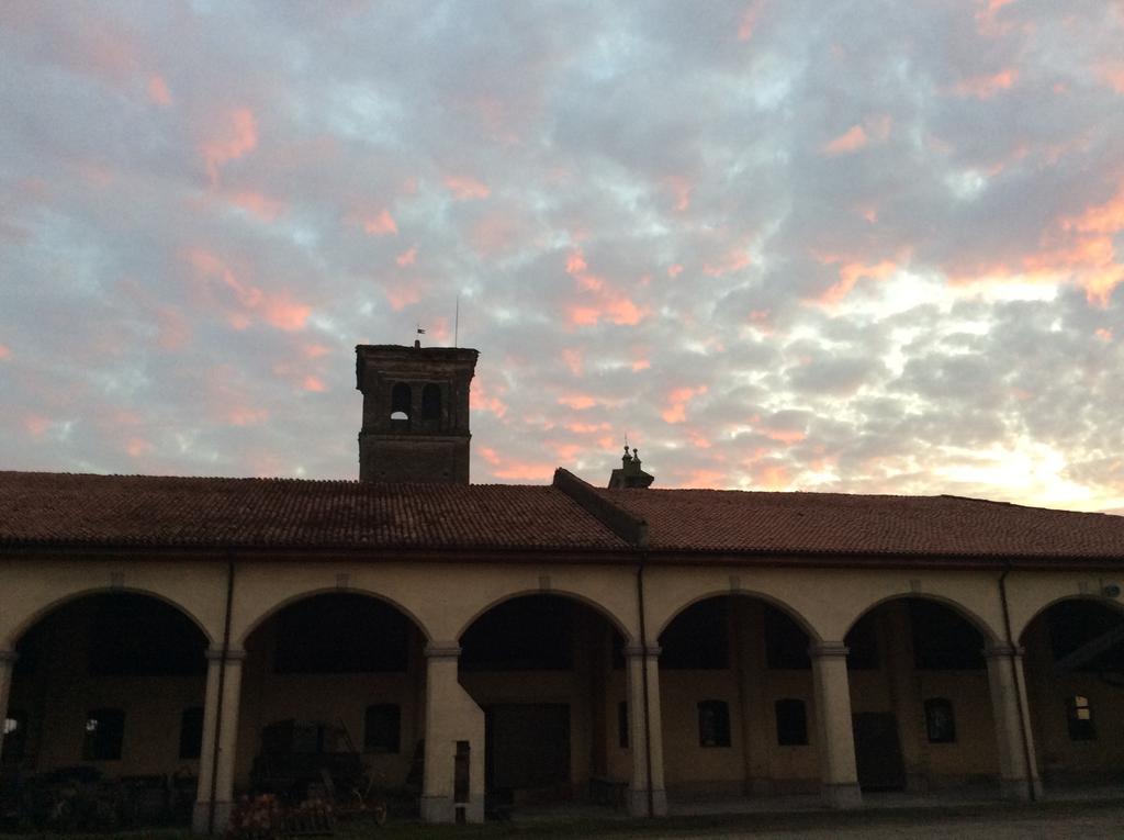 Agriturismo Rivieraoglio Piadena Zewnętrze zdjęcie