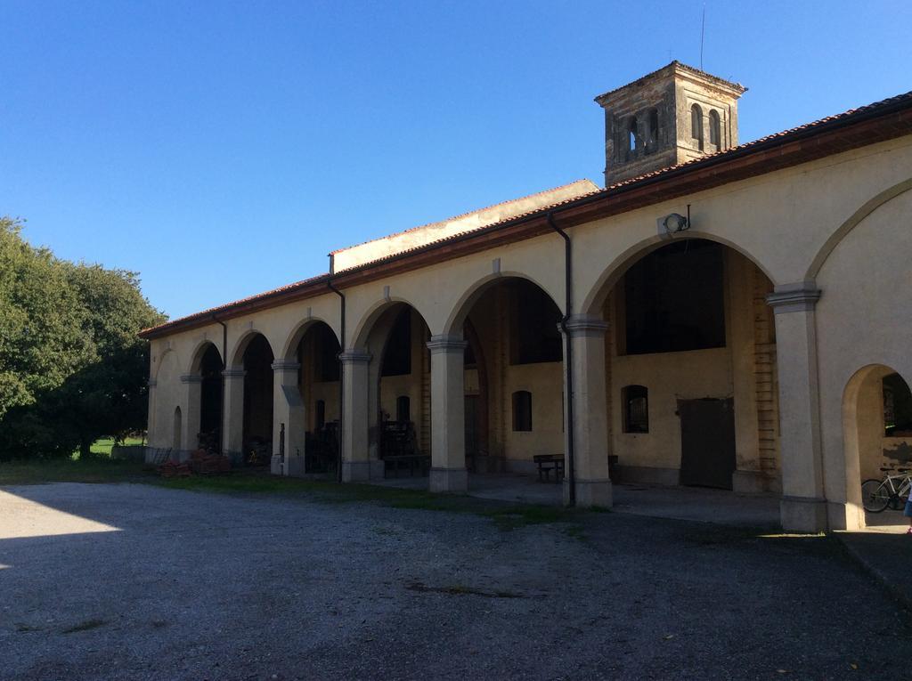 Agriturismo Rivieraoglio Piadena Zewnętrze zdjęcie
