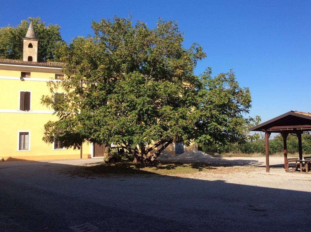 Agriturismo Rivieraoglio Piadena Zewnętrze zdjęcie