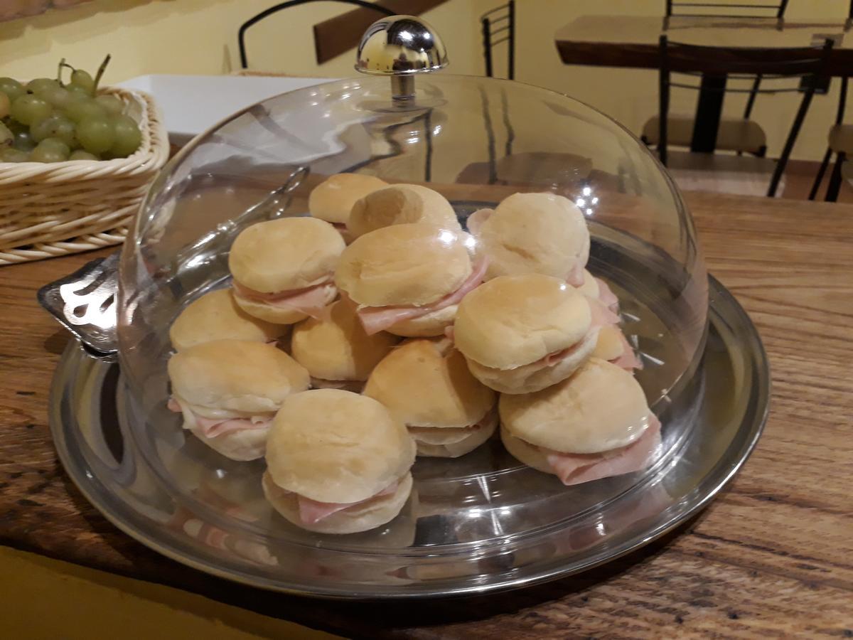 Agriturismo Rivieraoglio Piadena Zewnętrze zdjęcie